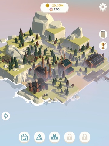 Miners Cove: Idle Island iPad screenshot