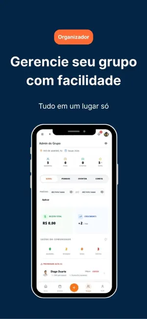Raiwo App screenshot 2