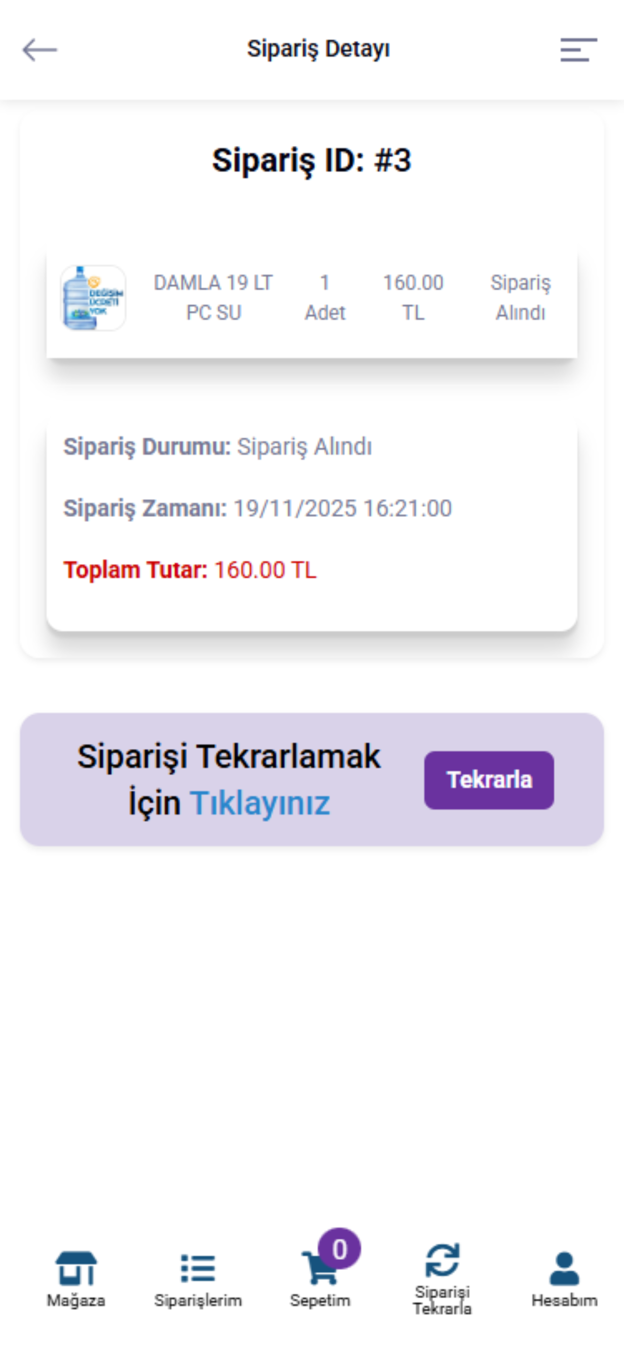 Arma Dagitim
