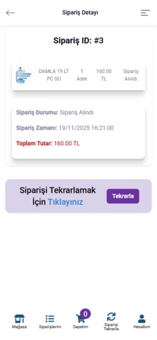 Arma Dagitim screenshot