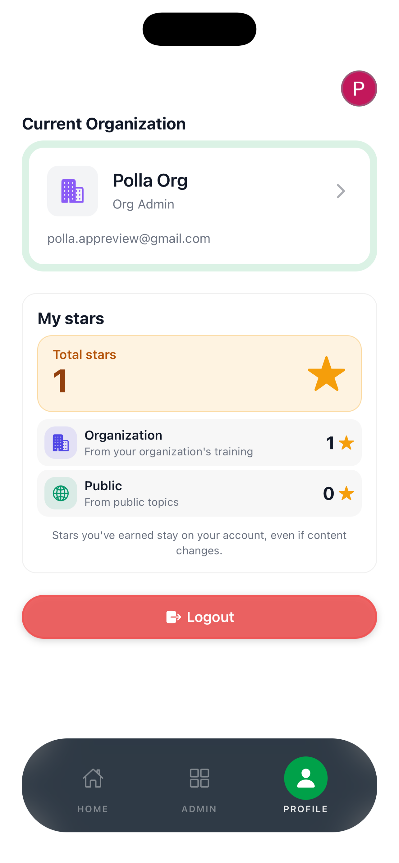 Polla Point screenshot 4