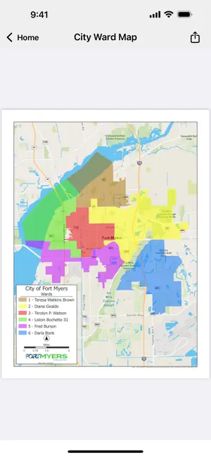 Fort Myers EM, Florida screenshot 3