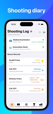 FireLog Screenshot 1 of 9
