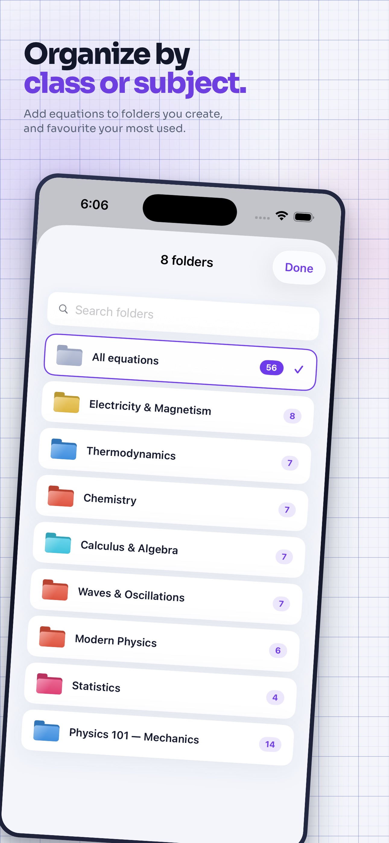 Screenshot 4 of EQTB