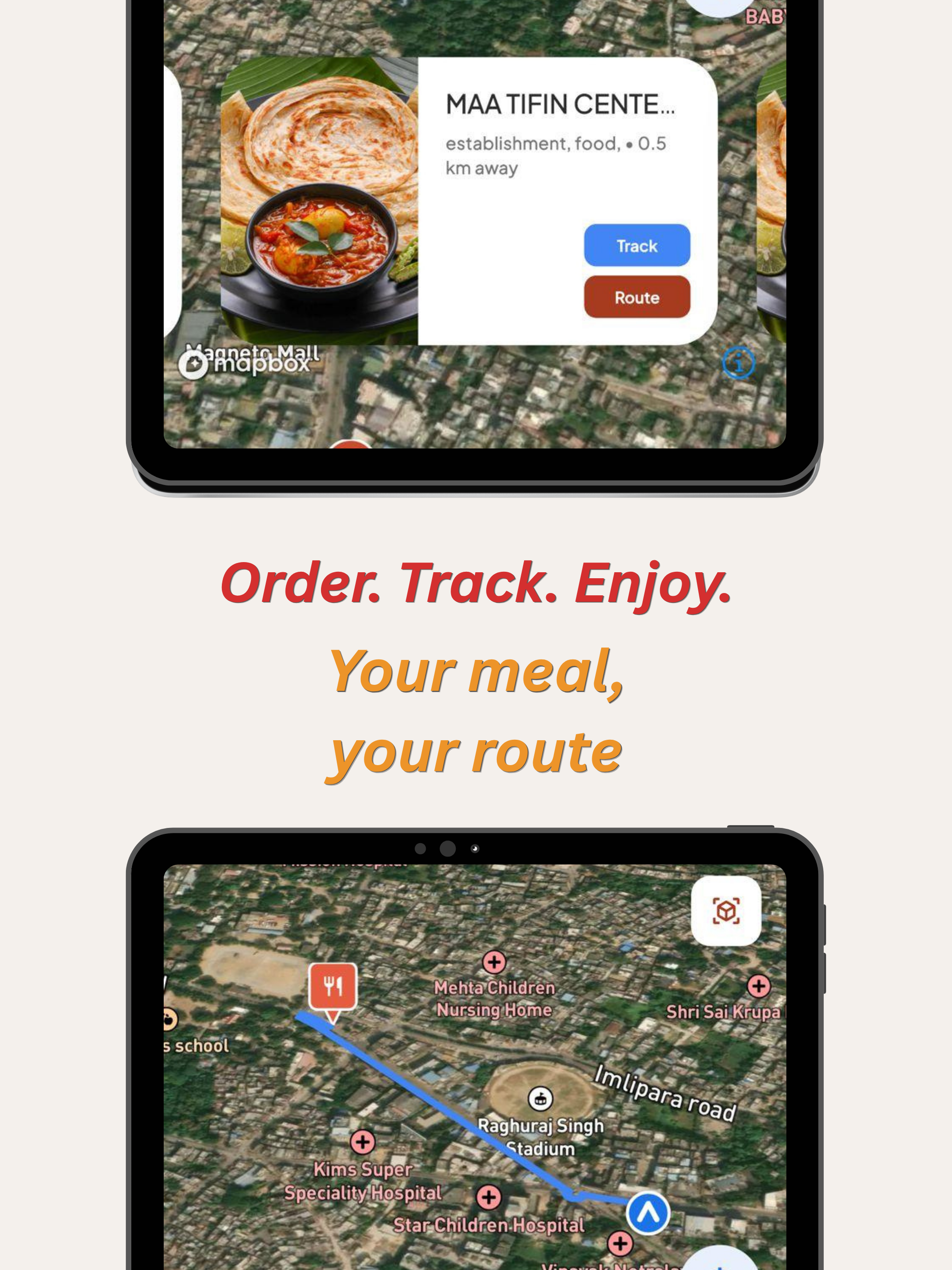 Tiffin Mitra screenshot 10