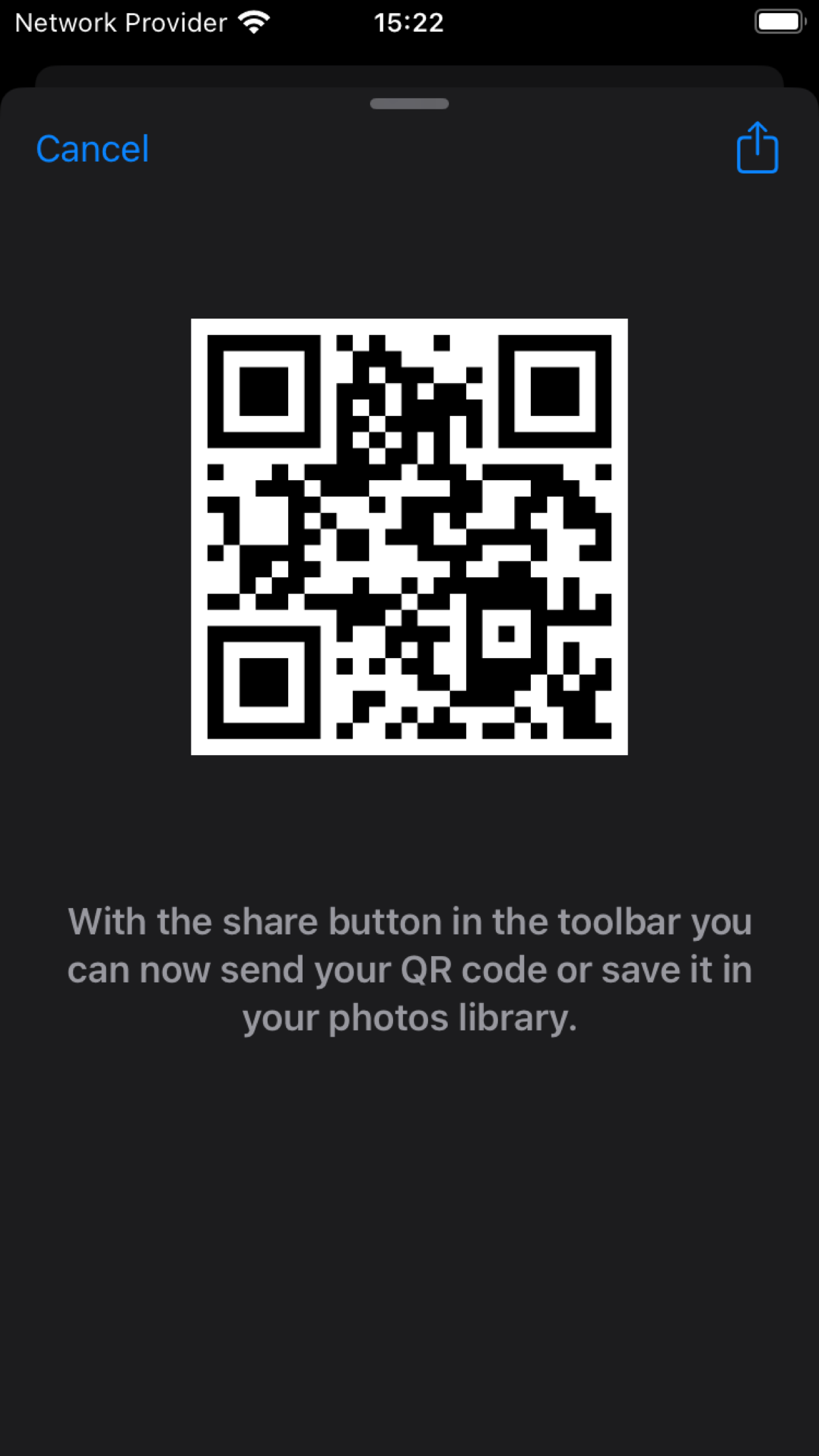 QR-Code-Generator
