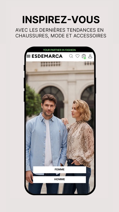 Screenshot #2 pour Esdemarca