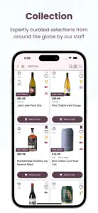 Joy Wine and Spirits screenshot #3 for iPhone