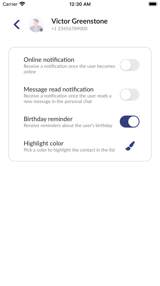 #4. ComUnity IM (iOS) 由: Aleksandr Birukovich