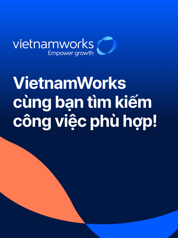 Screenshot #4 pour VietnamWorks - Job Search