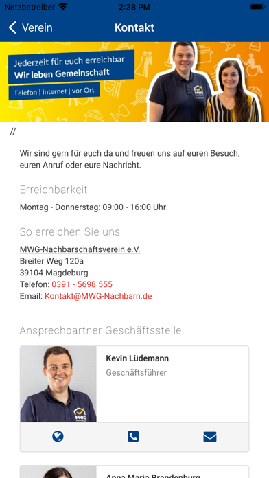 MWG-Nachbarn Screenshot