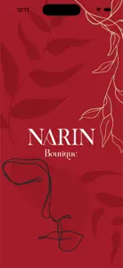 Narin Boutique screenshot #1 for iPhone