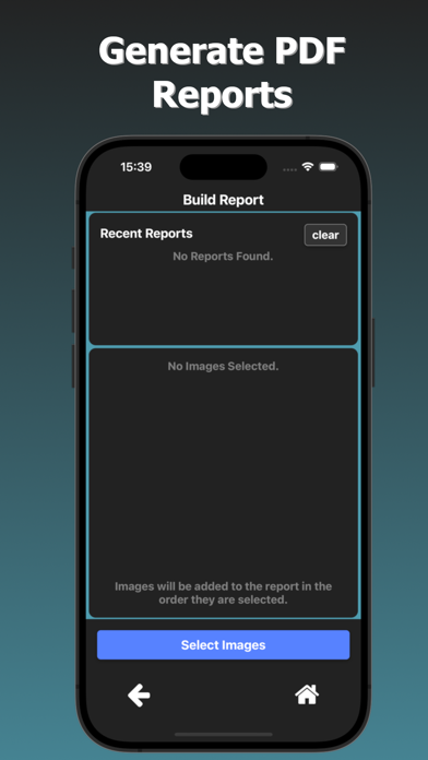 Smart Audit Report Screenshot