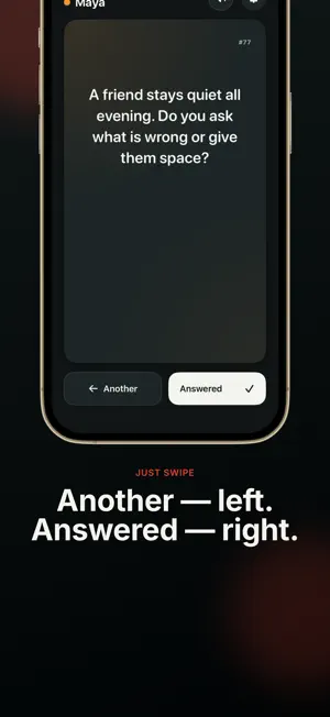 Say More! Conversation Cards screenshot 4