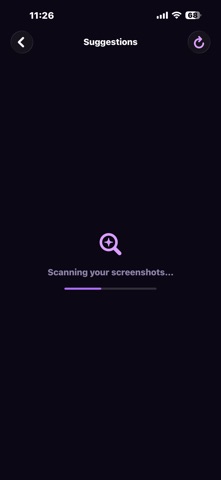 Stitch Screens - Merge Photos iPhone screenshot