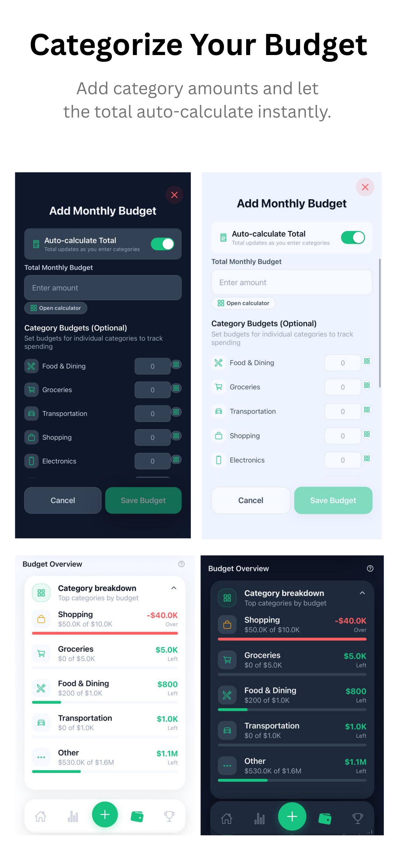 Money Manager – Track Expenses screenshot 7