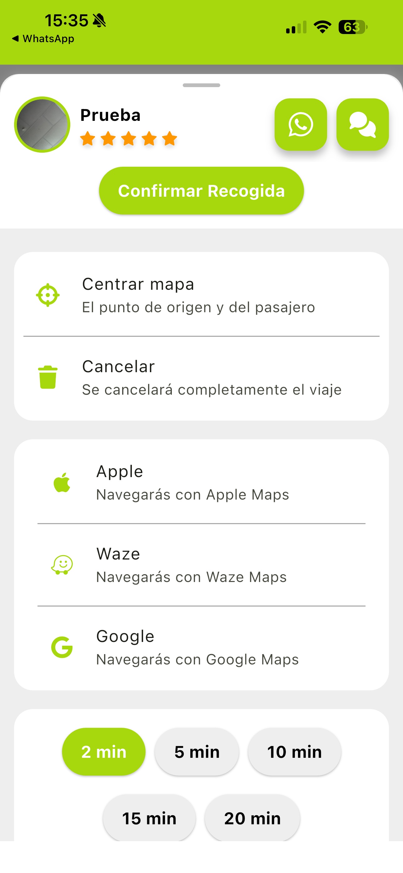 Screenshot 1 of CASH Conductor
