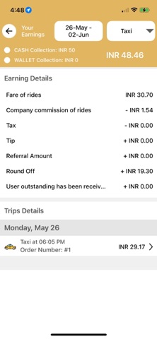 Niya Driver screenshot