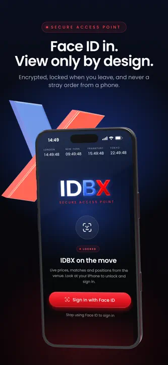 IDBX Live Markets screenshot 9