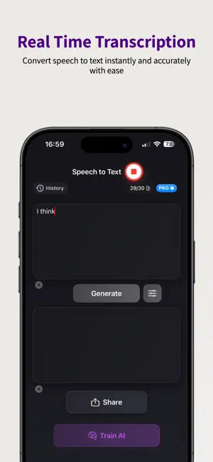 ReportXport screenshot 2