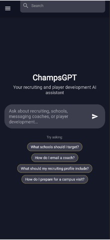 Champs App Screenshot 9 of 10
