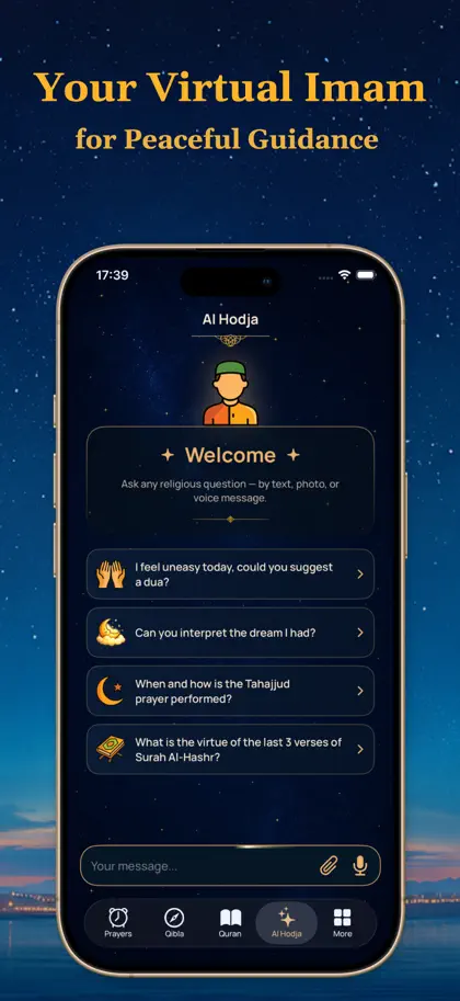 Screenshot 6 von 6 zu Rahman: Islam Super App