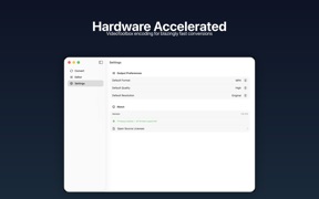 Video Converter 1-Click screenshot
