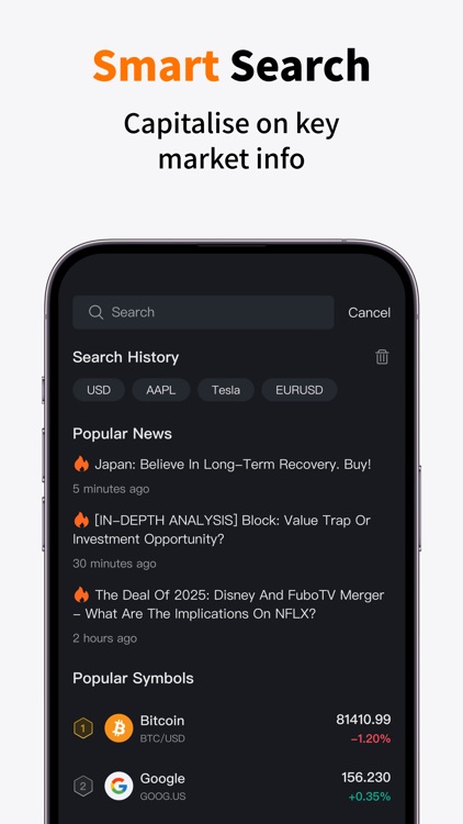 TradingKey: Stock Analysis screenshot-5