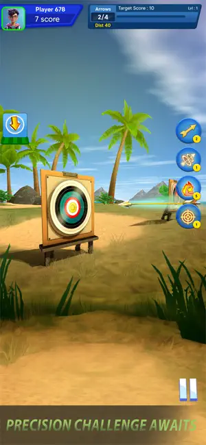 Archery Arena: Shooting Clash screenshot 2