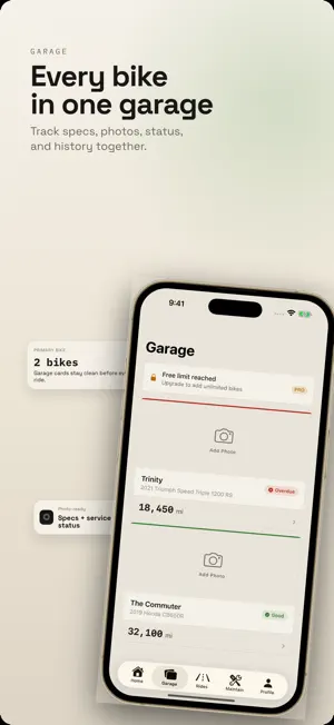 Motorcycle Maintenance - Iron screenshot 2