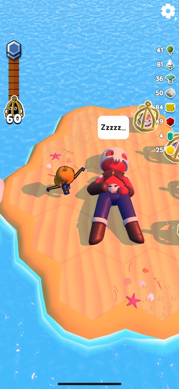 Pocket Journey: Adventure screenshot 2