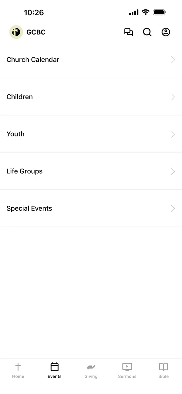 Screenshot #2 pour Grenada Berean Comm. Church