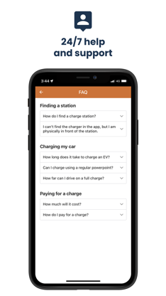 Chargefox: EV Charging Network screenshot 6