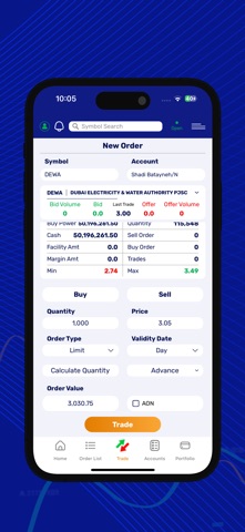 SIFS Trading screenshot