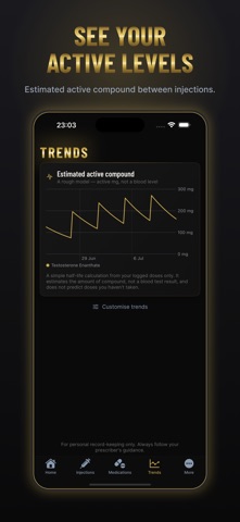 Alpha Track Screenshot 3 of 10