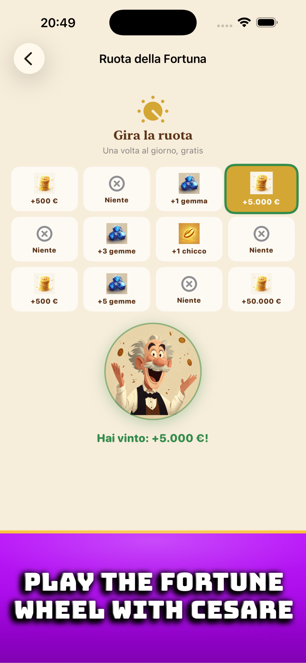 Bar Italia Tycoon screenshot 5