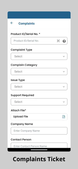 TimeWatch Client Connect screenshot 3