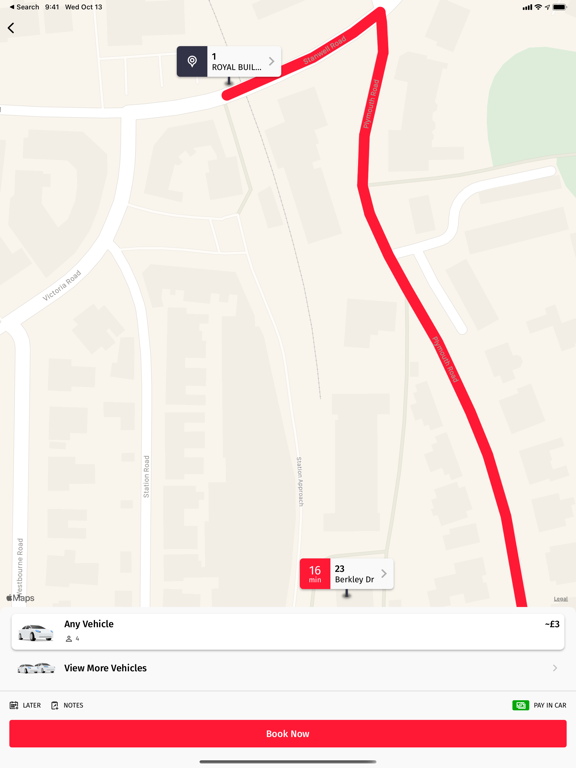 Screenshot #6 pour Cabs64