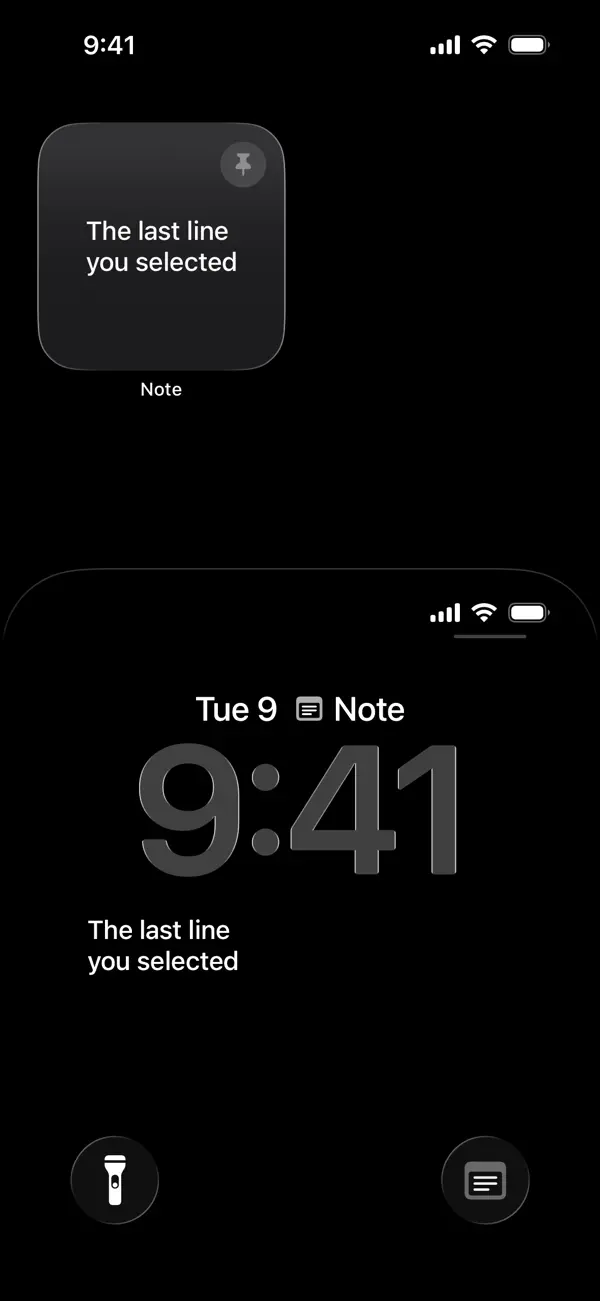 #2. Note (iOS) Ved: nonzerosumness