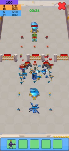 MercenaryReign Screenshot 6 of 7