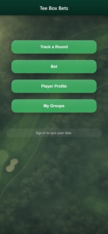 Tee Box Bets screenshot