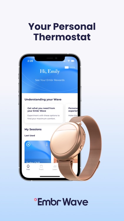 Embr Wave 2