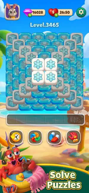 Tilescapes: Match & Relax screenshot 2