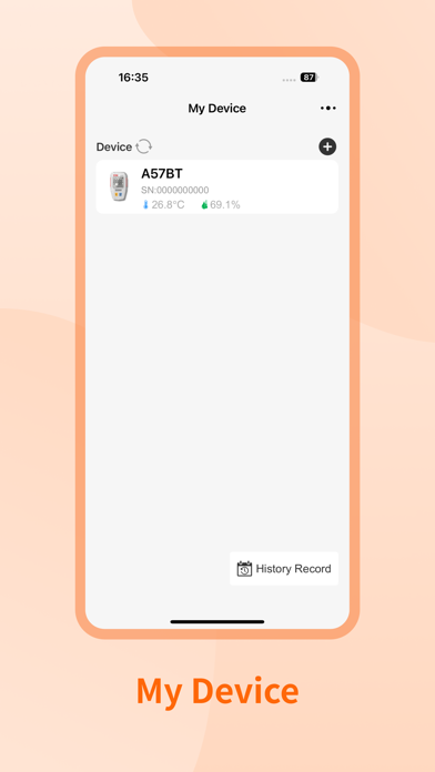 TempLink Screenshot
