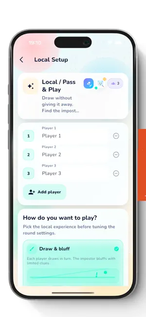 Trazzio screenshot 3