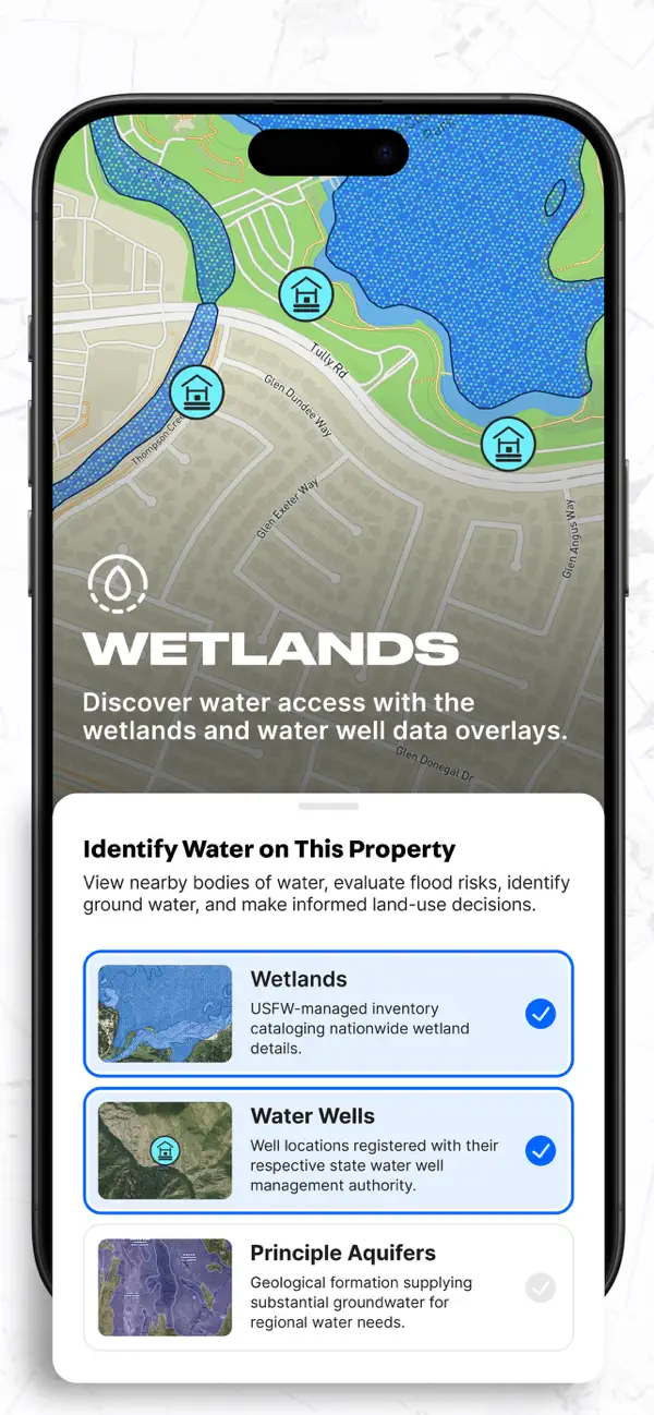 Screenshot #3 pour Land id®