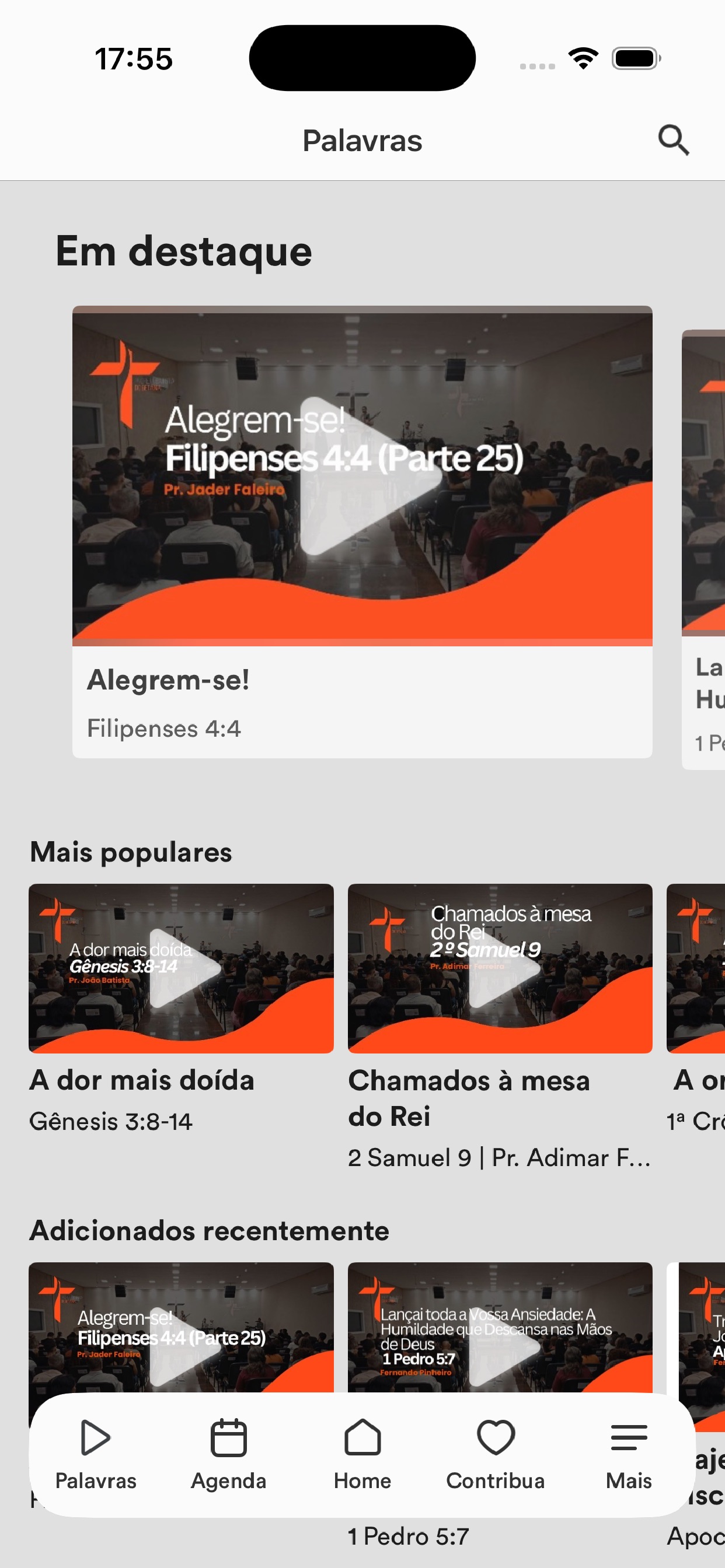 Screenshot 2 of PIB BETÂNIA