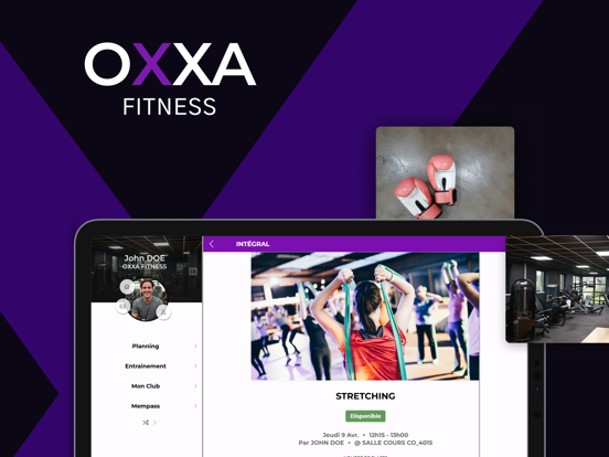 OXXA FITNESS