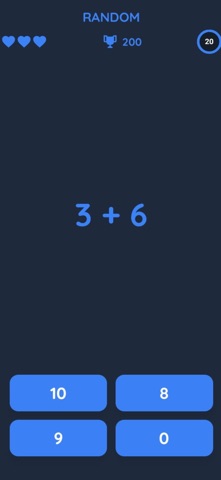 Equation Dash screenshot