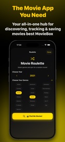 Cinema Box : 123 Movies Flex screenshot